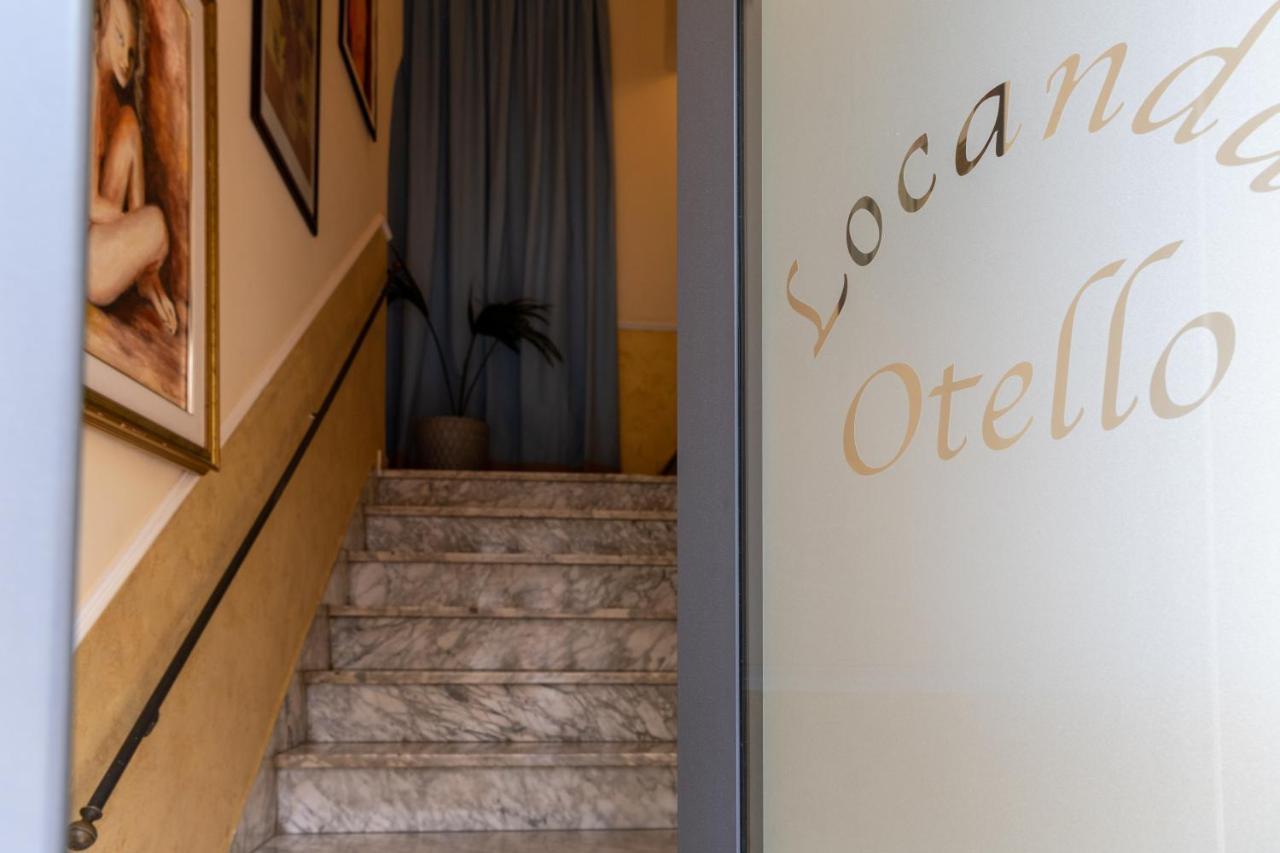 Locanda Da Otello Marta Exteriör bild