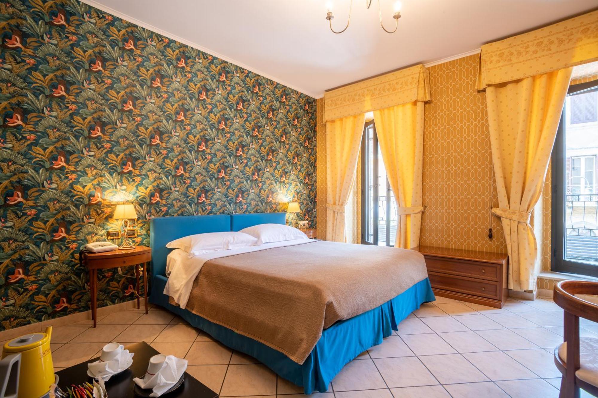 Locanda Da Otello Marta Exteriör bild